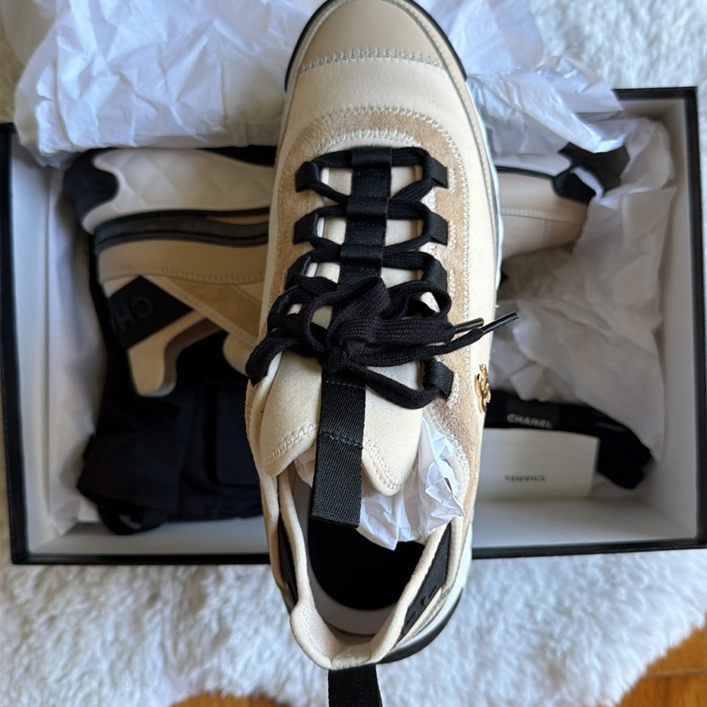 Chanel Sneakers - Picture 2 of 10